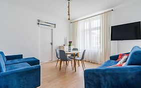 Sailor Apartment By Marina Old Town For 8 People, Free Parking!